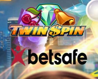 Betsafe – Game of the Week: Twin Spin!