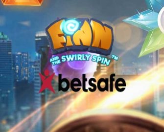 Betsafe – Game of the Week: Finn and the Swirly Spin™!