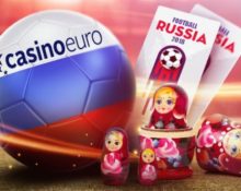 Casino Euro – World Cup 2018 Giveaway | Final Days!