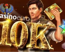 Casino Euro – 10K Free Spins Mission | Episode III!