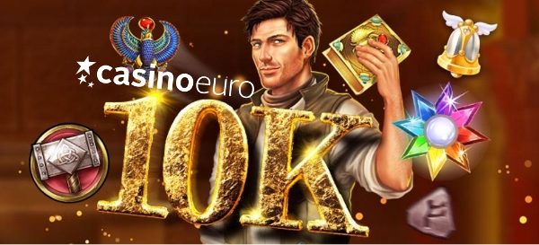 Casino Euro – 10K Free Spins Mission | Episode III!