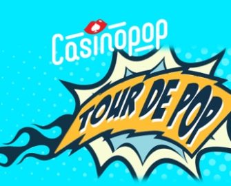 CasinoPop – Tour de Pop!