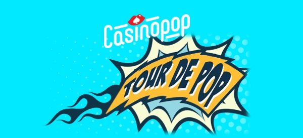 CasinoPop – Tour de Pop!