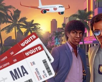 Guts Casino – Guts Goes Miami!