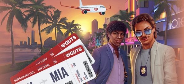 Guts Casino – Guts Goes Miami!