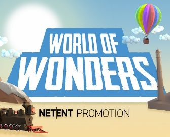 Netent – World of Wonders | Final Day!