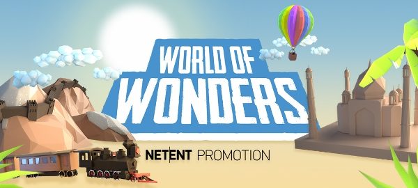 Netent – World of Wonders | Final Day!