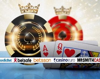 Betsson Group – The €30K Live Casino Quest!