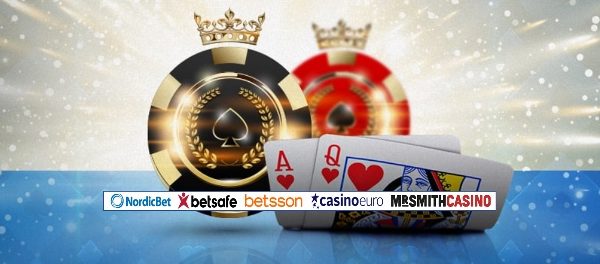 Betsson Group – The €30K Live Casino Quest!