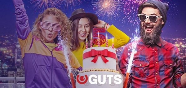 Guts Casino – 5th Birthday Bash | Week 3!