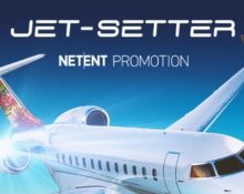 Netent Jet-Setter Promotion | Final Week!