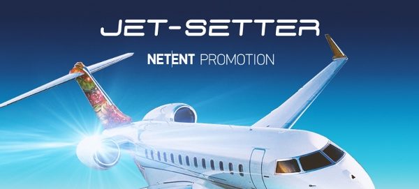 Netent Jet-Setter Promotion | Final Week!