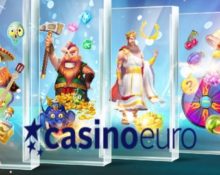 Casino Euro – Free Spins Missions!