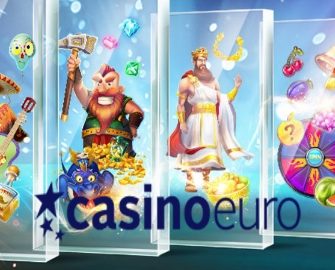 Casino Euro – Free Spins Missions!