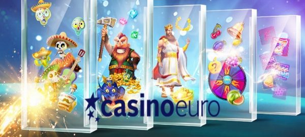 Casino Euro – Free Spins Missions!