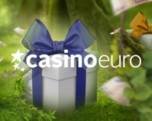 Casino Euro – The Daily Mega Prize Pot!