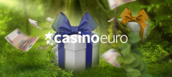 Casino Euro – The Daily Mega Prize Pot!