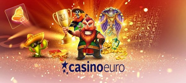 Casino Euro – The Grand Prize Bonanza!