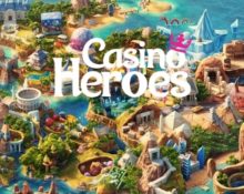 Casino Heroes – Summer Games | Week 3!