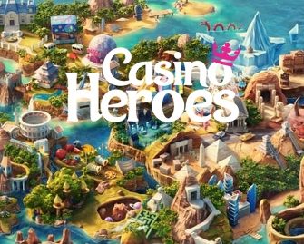 Casino Heroes – Summer Games | Week 3!