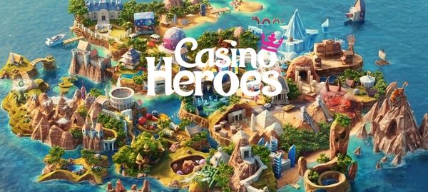 Casino Heroes – Summer Games | Week 3!