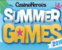 Casino Heroes – Summer Games | Final Week!