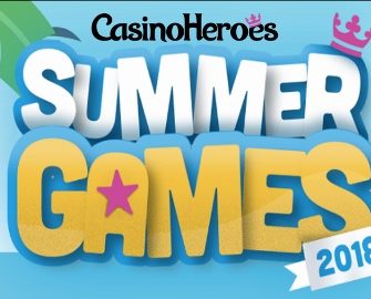 Casino Heroes – Summer Games | Final Week!