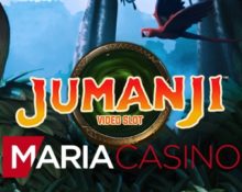 Maria Casino – Win big with Jumanji™!