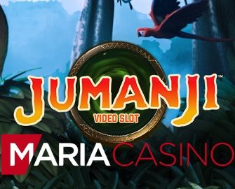 Maria Casino – Win big with Jumanji™!