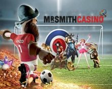 Mr. Smith Casino – World Cup Bonus Spins!