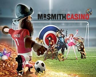 Mr. Smith Casino – World Cup Bonus Spins!