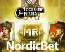 NordicBet – Moonshine Riches!