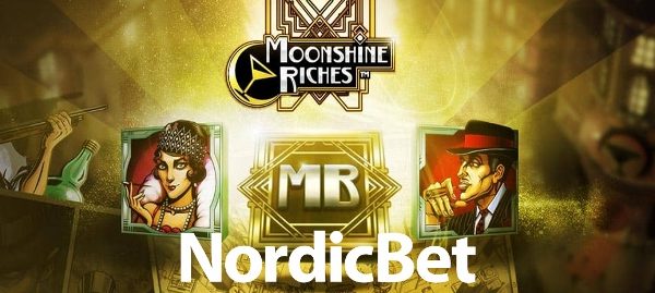 NordicBet – Moonshine Riches!