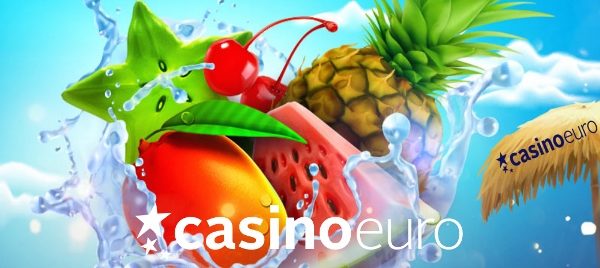 Casino Euro – The €5,000 Summer Giveaway!