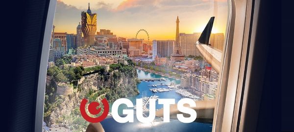 Guts Casino – Netent Slot Race!