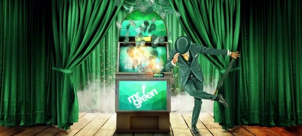 Mr. Green – Free Spins Duck Hunt | Final Week!