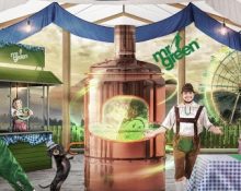 Mr Green – Oktoberfest 2018 | Week 2!