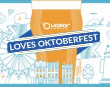 Quasar Gaming Loves Oktoberfest!