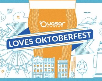 Quasar Gaming Loves Oktoberfest!