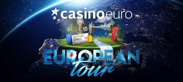 Casino Euro – The European Tour | London!