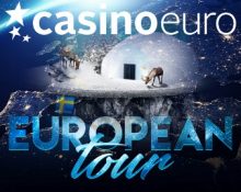 Casino Euro – The European Tour | Sweden!