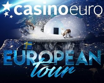 Casino Euro – The European Tour | Sweden!