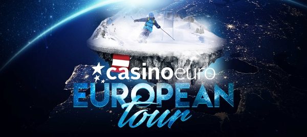 Casino Euro – The European Tour | Austria!