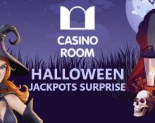 Casino Room – Halloween Jackpot Surprises!