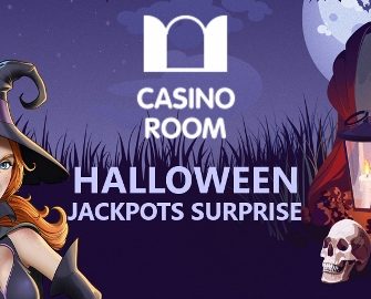 Casino Room – Halloween Jackpot Surprises!