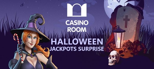 Casino Room – Halloween Jackpot Surprises!