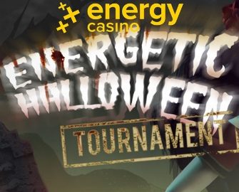 Energy Casino – Energetic Halloween Tournament!