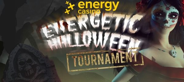 Energy Casino – Energetic Halloween Tournament!