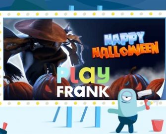 PlayFrank – Halloween 2018 Specials!