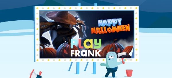 PlayFrank – Halloween 2018 Specials!